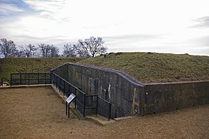 Reigate Fort - The Magazine - geograph.org.uk - 1143472