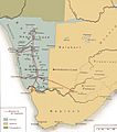 Südwestafrika 1915