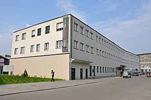 Schindler’s factory, Kraków, 2011