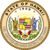 Official seal of Hawaii