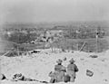 Vimy as seen from Vimy Ridge 1917-04