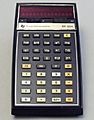 Vintage Texas Instruments Model SR-50A Handheld LED Electronic Calculator, Made in the USA, Price Was $109.50 in 1975 (8715012843)