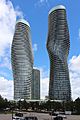 Absolute Towers Mississauga. South-west view.jpg