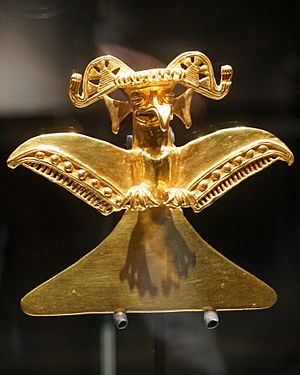 Aguila Museo del Oro Precolombino CRI 07 2019 9266
