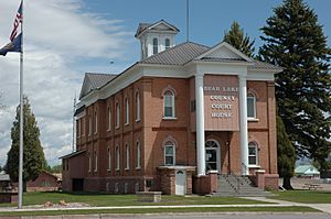 Bear Lake County Courthouse