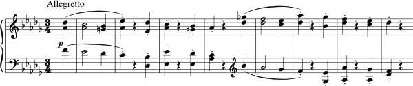 Beethoven piano sonata 14 mvmt 2 bar 1-8.svg