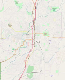 Pilot Butte is located in Bend OR