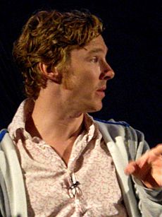 Benedict Cumberbatch 2008