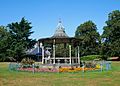 Bowie Bandstand, Croydon Road Recreation Ground (02)