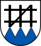 Coat of arms of Schwarzenberg
