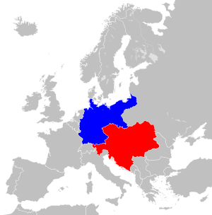 Dual Alliance in 1914