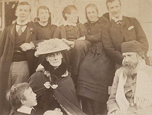 Duckworth Stephen Family 1892