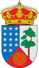 Coat of arms of Garafía