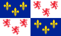 Flag of Picardy