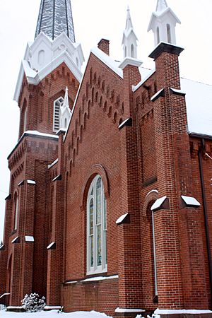 Hazardville United Methodist Church