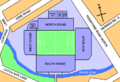 Hillsborough Stadium Plan