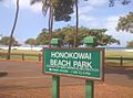 Honokowai BeachPark