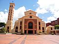 Iglesia de Sagrada Familia de Nazaret y San JoseMaria - La Tahona 2013 001