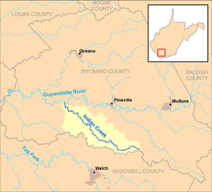 Indian Creek Guyandotte map.png
