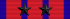 KHM National Defence Medal - bronze x2 BAR.svg