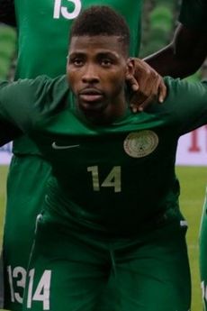 Kelechi Iheanacho-Nigeria (2)