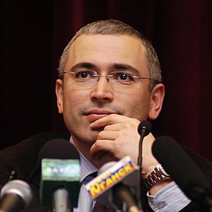 M.B.Khodorkovsky