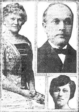 Moses Alexander family 1915