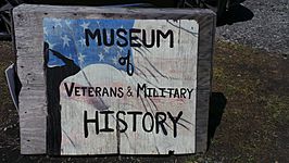 Vilonia Museum of Veterans and Military History