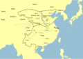 Northern and Southern Dynasties 3