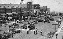 Oklahoma Farmers 1905