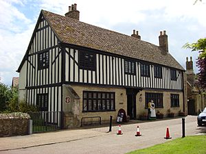 Oliver Cromwell House Ely