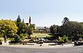 Parlamentsgärten, Windhoek