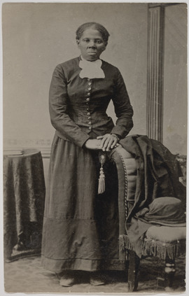 Portrait of Harriet Tubman LCCN2018645051