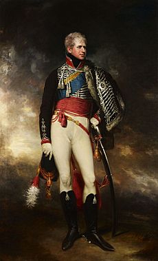 Prince Ernest, King of Hanover (1771-1851), c.1797-1802