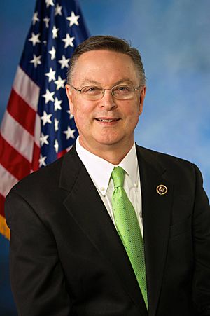 Rod Blum official congressional photo