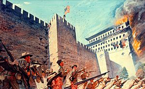 Siege of Peking, Boxer Rebellion