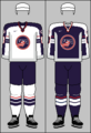 United States national ice hockey team jerseys 1998-2000
