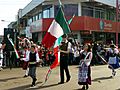 XXXIV Fiesta Nacional del Inmigrante - desfile - colectividad italiana