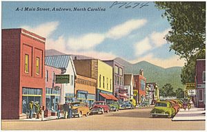A-1. Main Street, Andrews, North Carolina (5755493605)