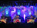 Animal Collective @ The Concord, Chicago 2-27-2016 (24991226889)