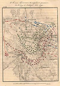 Battle of Preussisch Eylau Map3