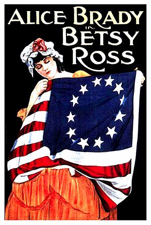 Betsy Ross poster