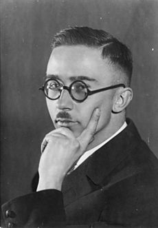 Bundesarchiv Bild 146II-783, Heinrich Himmler