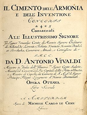 Cimento dell' Armonia e dell' Inventione-v2-title page