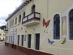 Colegio Sagrado Corazon de Sativa