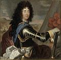 Corneille the Elder - Philippe of France, Duke of Orléans - Versailles, MV2082
