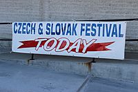 Czech and Slovak Festival of Baltimore 01