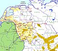 Druso in Germania per Wikipedia
