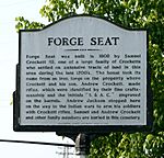 ForgeSeat Marker