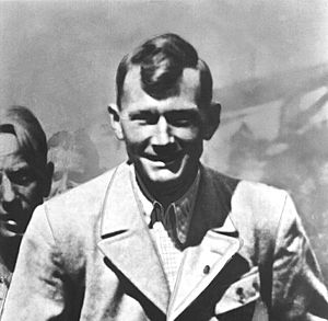 Heinrich Harrer in the 1930s.jpg